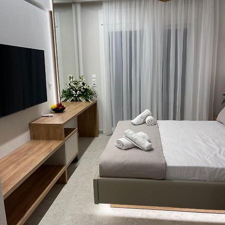 ניאה פלאגיה Plagia Relax Hotel מראה חיצוני תמונה