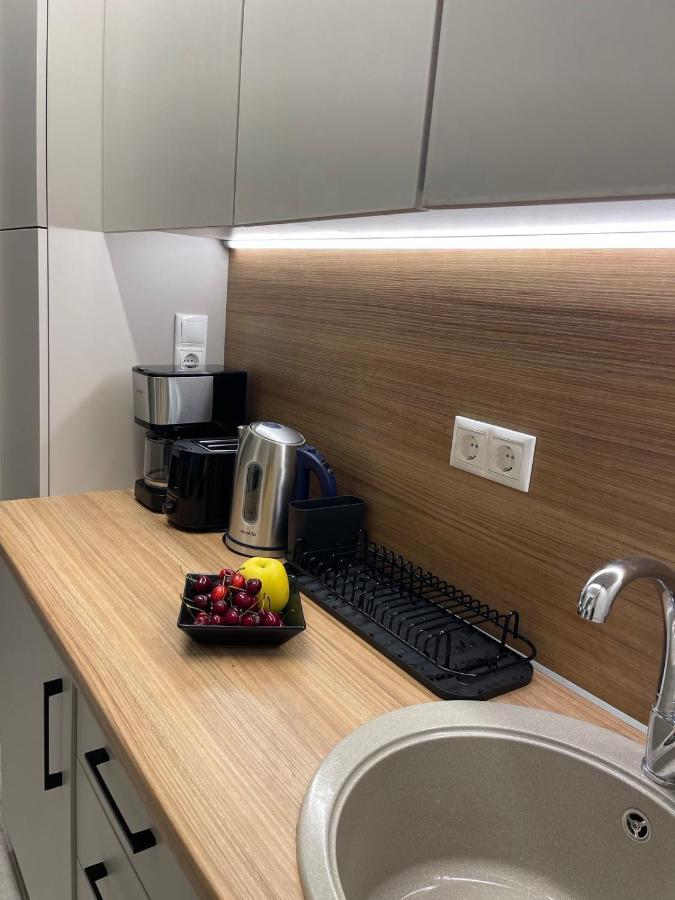 ניאה פלאגיה Plagia Relax Hotel מראה חיצוני תמונה