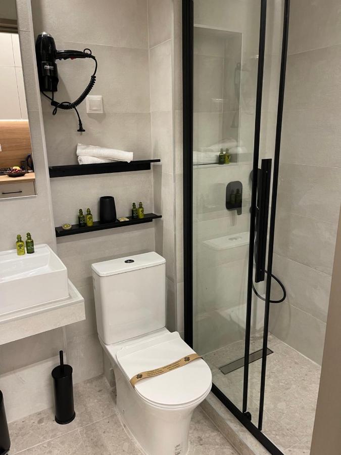 ניאה פלאגיה Plagia Relax Hotel מראה חיצוני תמונה