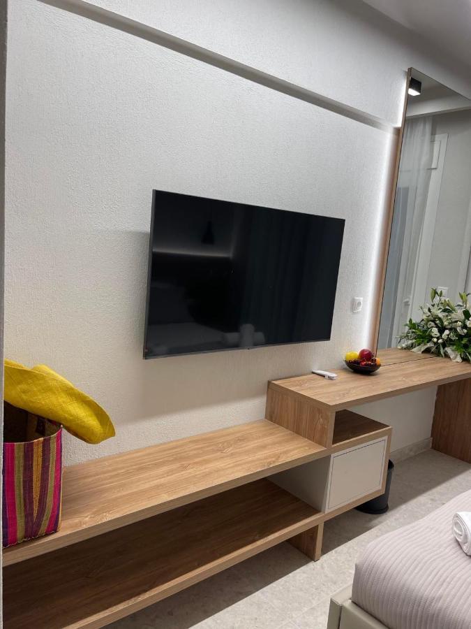 ניאה פלאגיה Plagia Relax Hotel מראה חיצוני תמונה